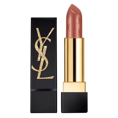 ysl rouge pur couture gold attraction edition golden copper|Yves Saint Laurent .